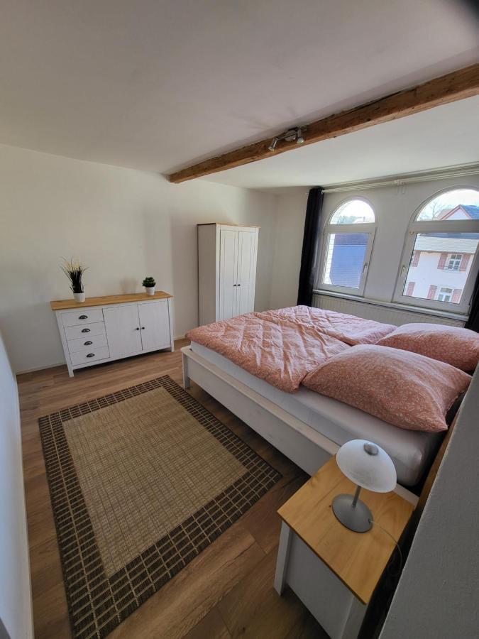 Ferienwohnung Sonnenhaus Wonsees 외부 사진